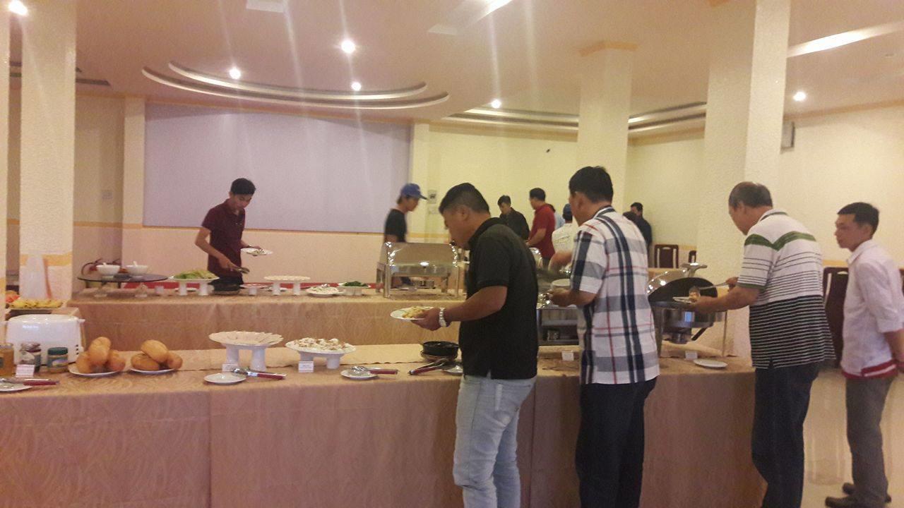 Nhat Ha 1 Hotel Cần Thơ Ngoại thất bức ảnh