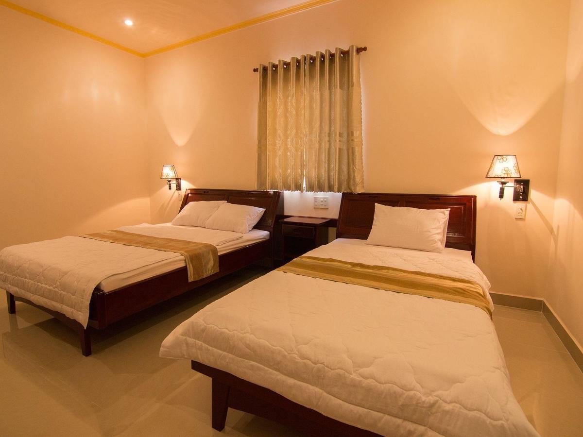 Nhat Ha 1 Hotel Cần Thơ Ngoại thất bức ảnh