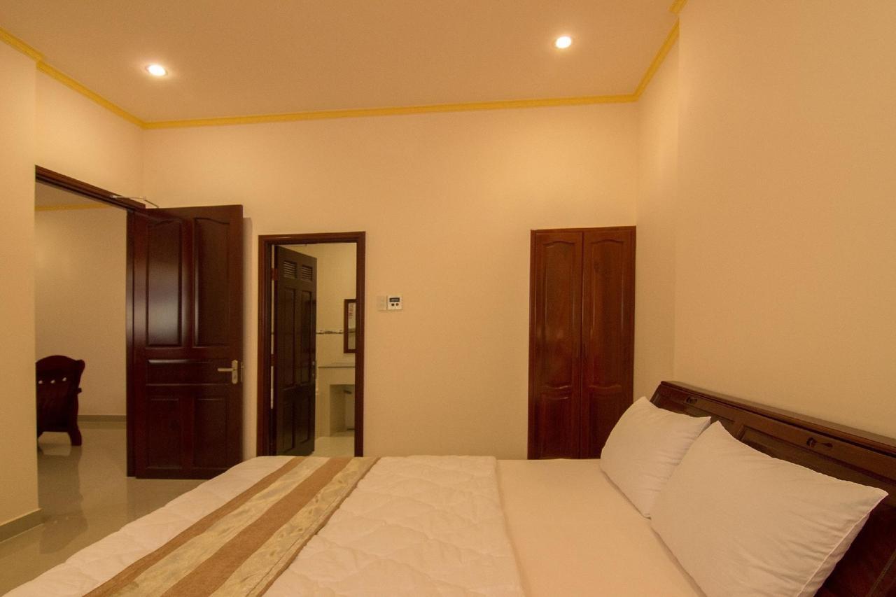 Nhat Ha 1 Hotel Cần Thơ Ngoại thất bức ảnh