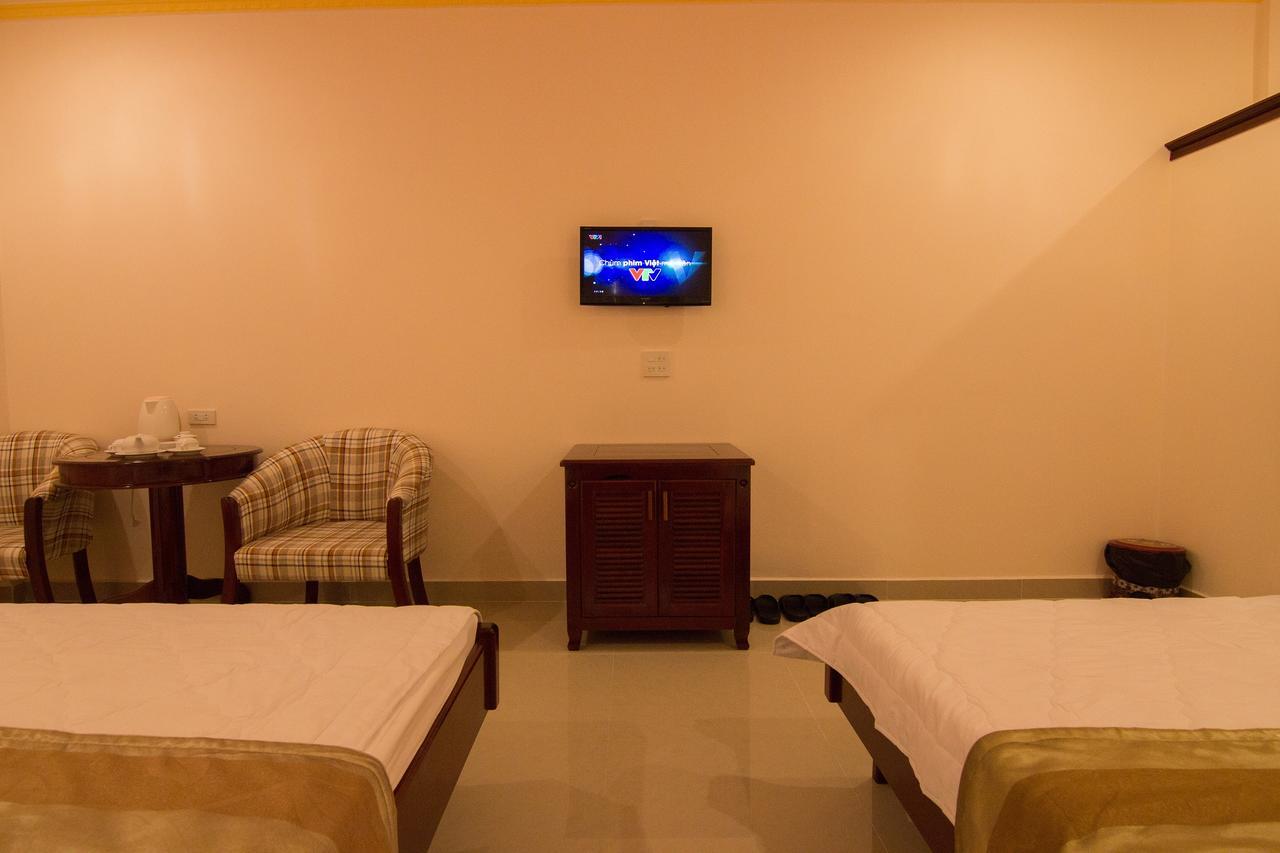 Nhat Ha 1 Hotel Cần Thơ Ngoại thất bức ảnh