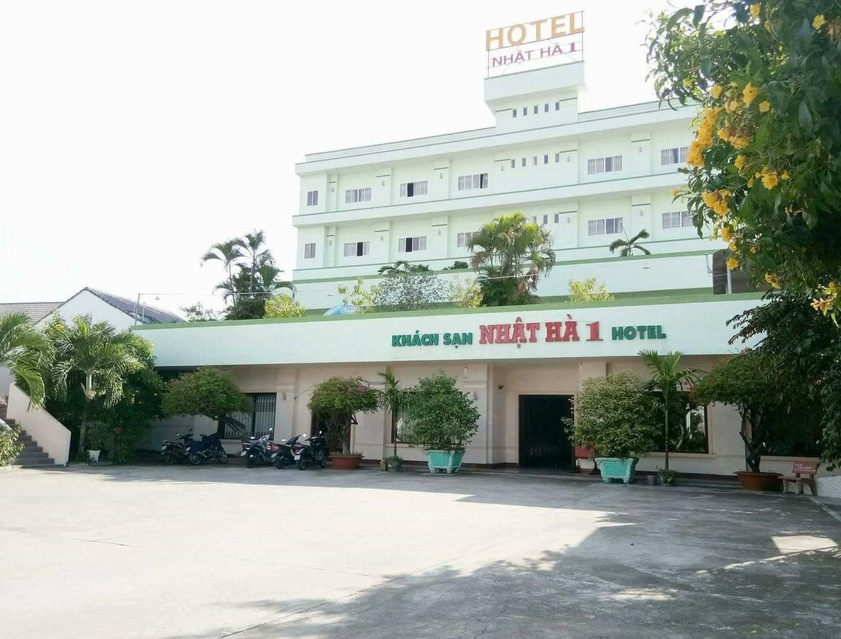 Nhat Ha 1 Hotel Cần Thơ Ngoại thất bức ảnh
