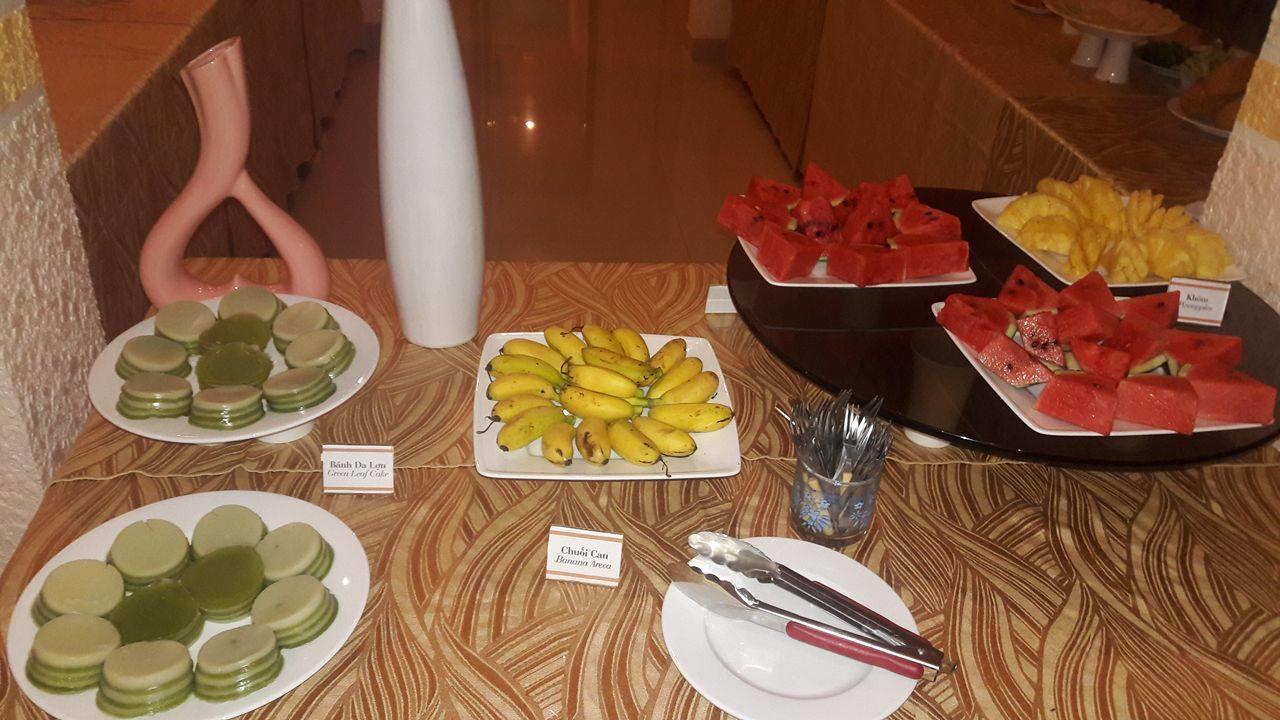 Nhat Ha 1 Hotel Cần Thơ Ngoại thất bức ảnh