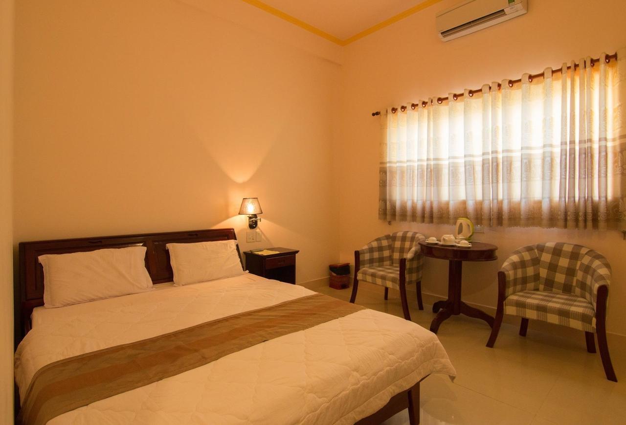 Nhat Ha 1 Hotel Cần Thơ Ngoại thất bức ảnh