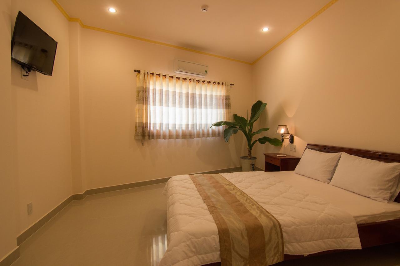 Nhat Ha 1 Hotel Cần Thơ Ngoại thất bức ảnh