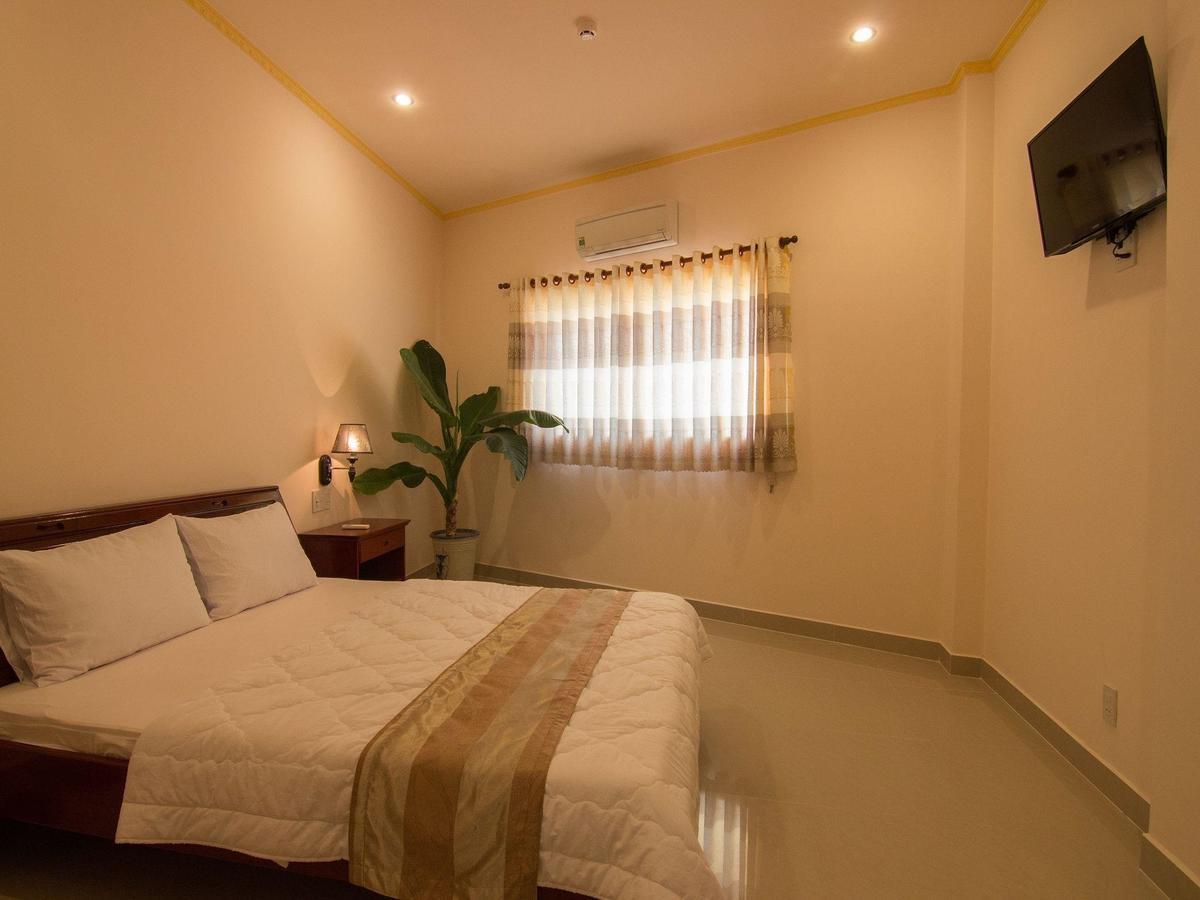 Nhat Ha 1 Hotel Cần Thơ Ngoại thất bức ảnh