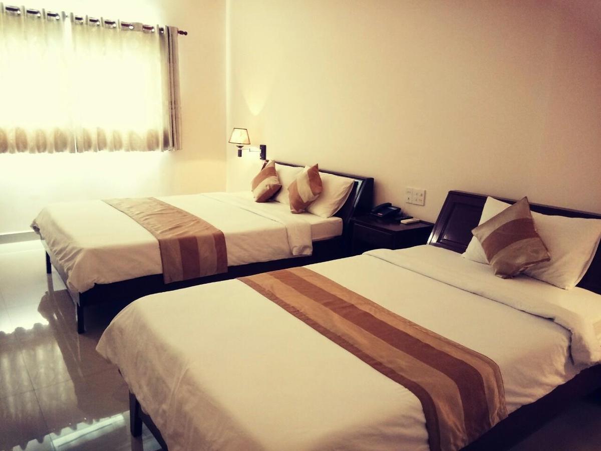 Nhat Ha 1 Hotel Cần Thơ Ngoại thất bức ảnh