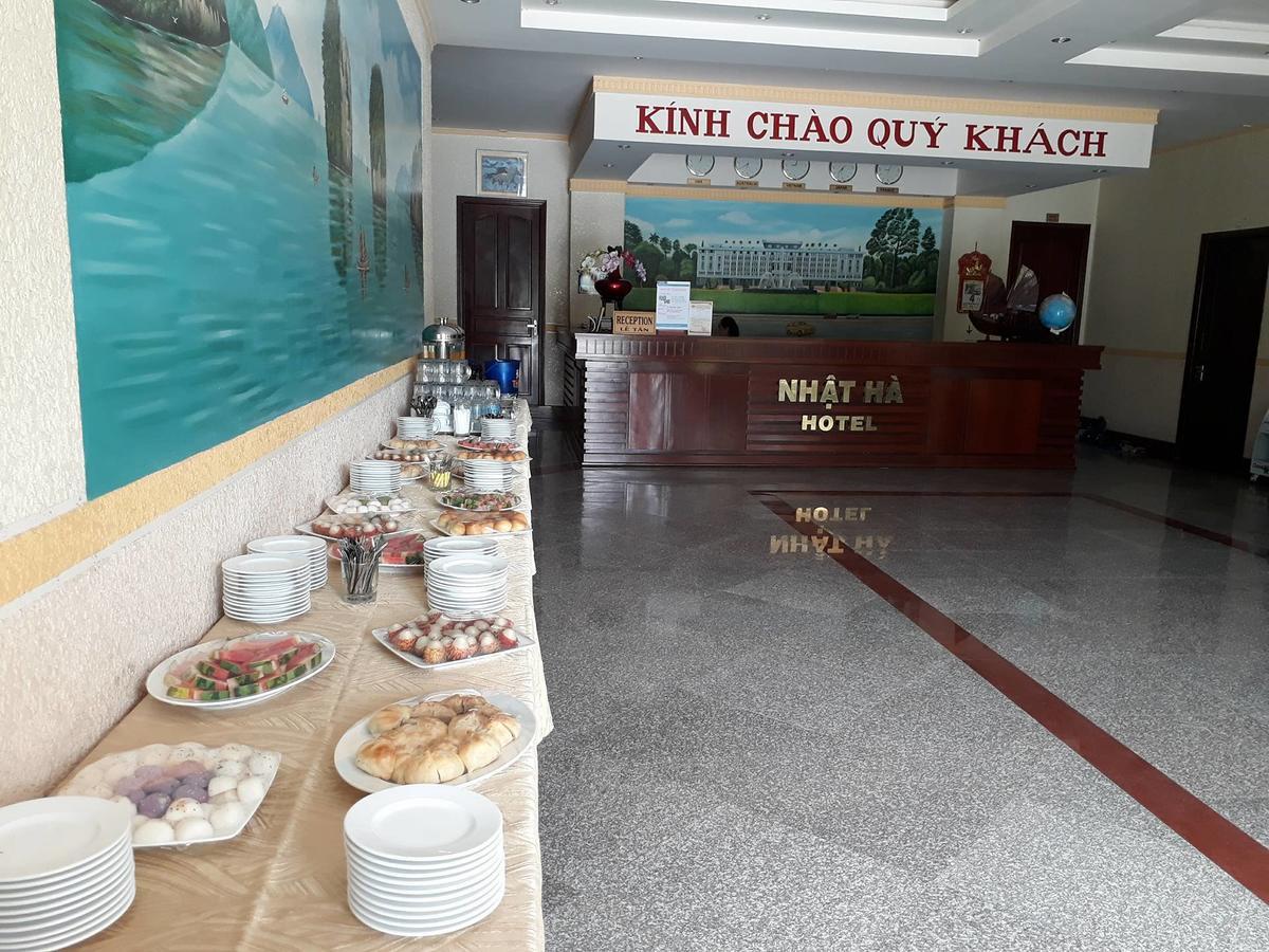 Nhat Ha 1 Hotel Cần Thơ Ngoại thất bức ảnh