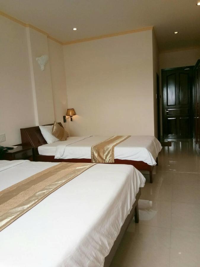 Nhat Ha 1 Hotel Cần Thơ Ngoại thất bức ảnh