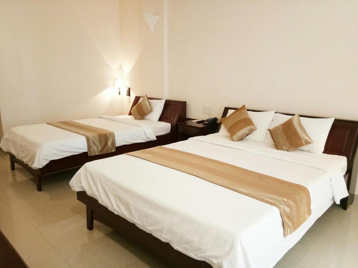 Nhat Ha 1 Hotel Cần Thơ Ngoại thất bức ảnh