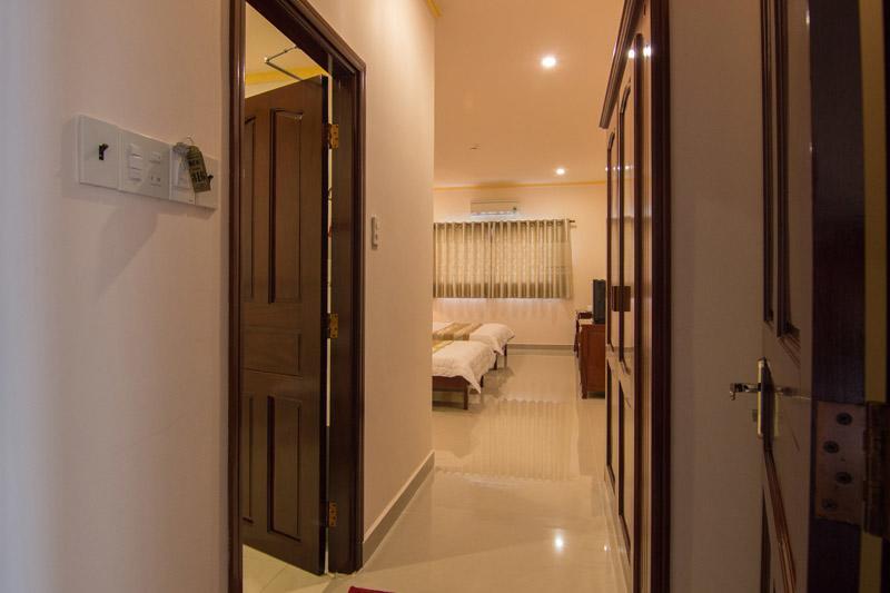 Nhat Ha 1 Hotel Cần Thơ Ngoại thất bức ảnh